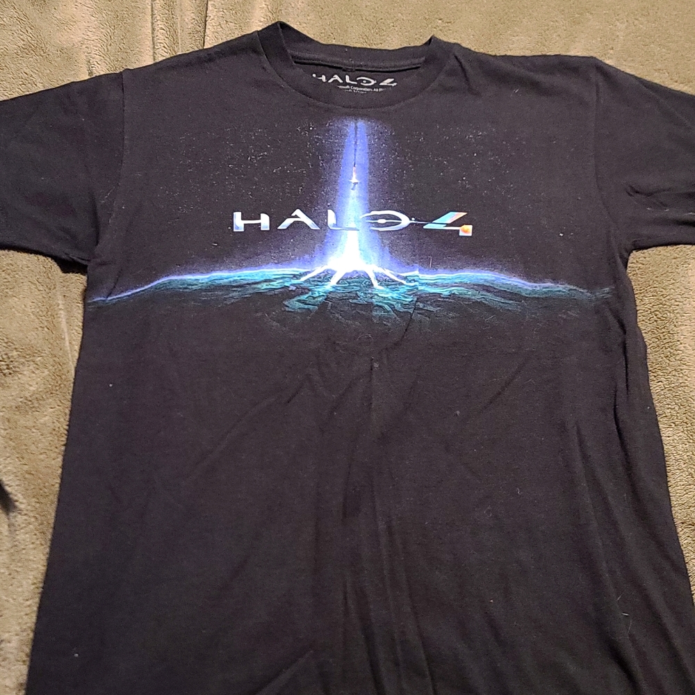 Halo 4 Shirt